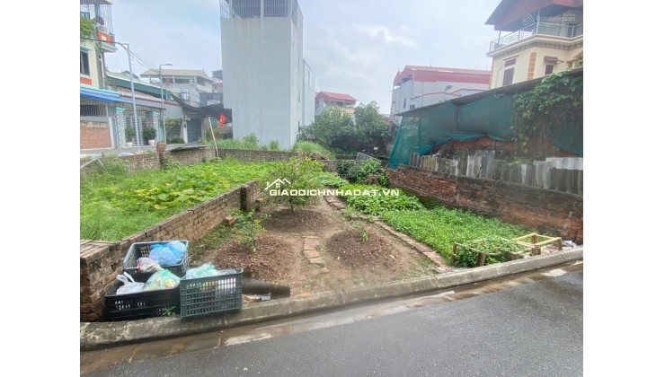 (Chính Chủ 100% cần bán GẤP) Bán đất Xã Đa Tốn, Gia Lâm, Hà Nội, giá tốt, 66 triệu / m2, 51.8 m2