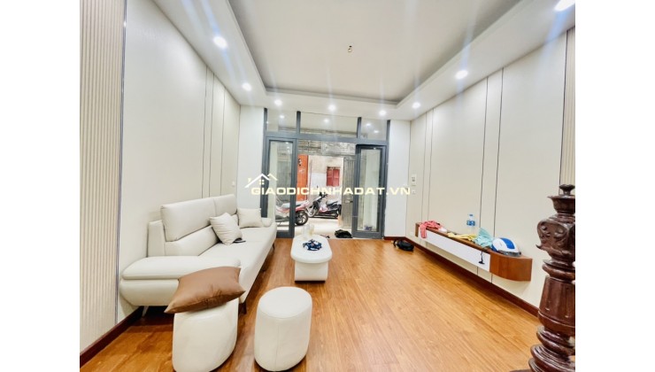TRUNG PHỤNG- NGÕ THÔNG BA GÁC PHÓNG,  NHÀ DÂN XÂY – 42m x 6 Tầng chỉ 7.8 tỷ