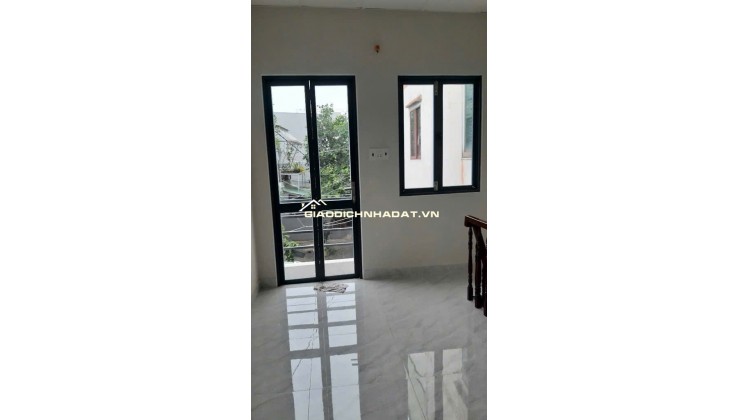 BÁN nhà ngõ Tân Hòa Đông, Q.6. DT 18m2, 1PN, 2WC. Giá 1.9 tỷ, sổ hồng.