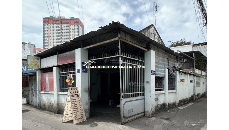 CHO THUÊ NHÀ LÔ GÓC 2 MẶT TIỀN – PHÙ HỢP KINH DOANH TẠI ĐƯỜNG ĐOÀN TRẦN NGHIỆP – NHA TRANG GIÁ 15 TRIỆU  / 1 THÁNG