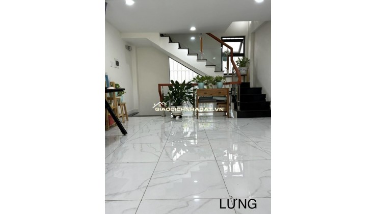 Bán Nhà – An Lạc – Bình Tân– 51m² – 3 T – 3PN – Ô Tô – Nhà Vuông Đẹp–Nhỉnh 7ty