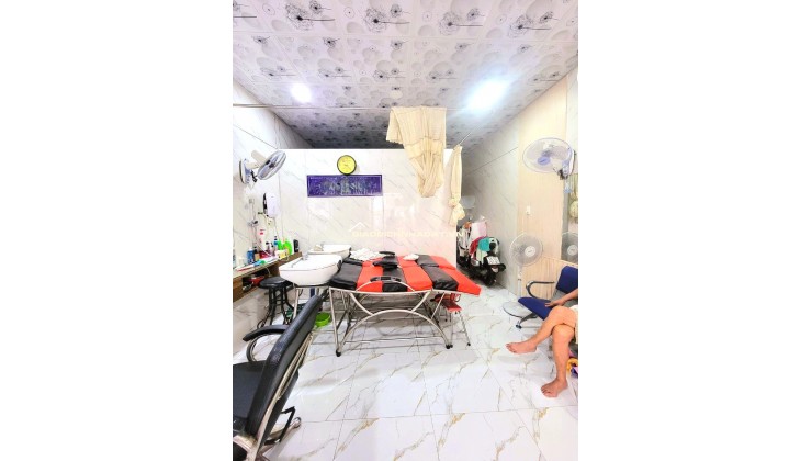 Bán nhà cấp 4 hẻm Lê Văn Sỹ 49.8m2 P12 Q3 - Nhỉnh 6 Tỷ
