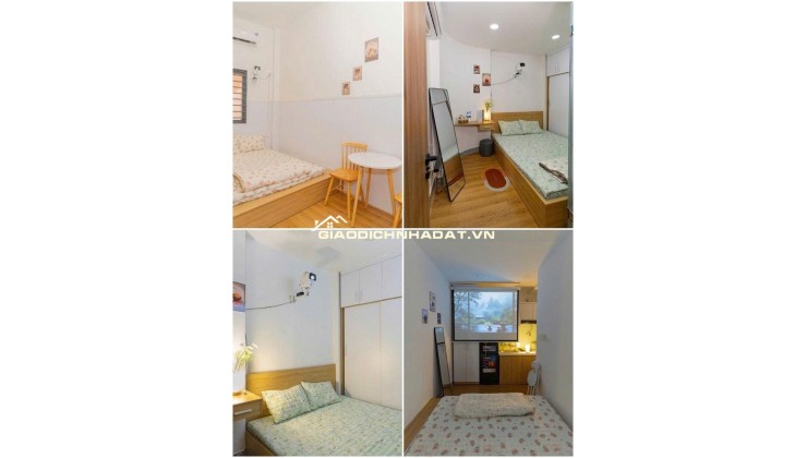 Chính chủ cho thuê nhà nguyên căn đang kinh doanh airbnb tại điạ chỉ: 100/25 Trần Hưng Đạo, phường Cầu Ông Lãnh, Quận 1, TPHCM