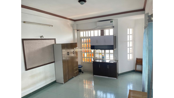 Cho thuê phòng trọ full nội thất ngay Quang Trung Gò Vấp
