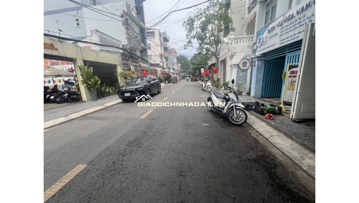 CHÍNH CHỦ - MẶT TIỀN KINH DOANH P.TÂN QUY  Quận 7