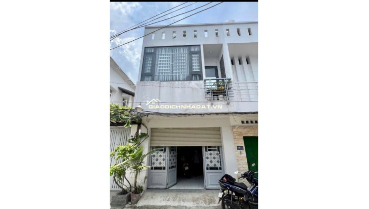 Bán nhà 1 lầu 1 sân thượng hẻm 1368 Lê Văn Lương Xã Phước Kiển Nhà Bè