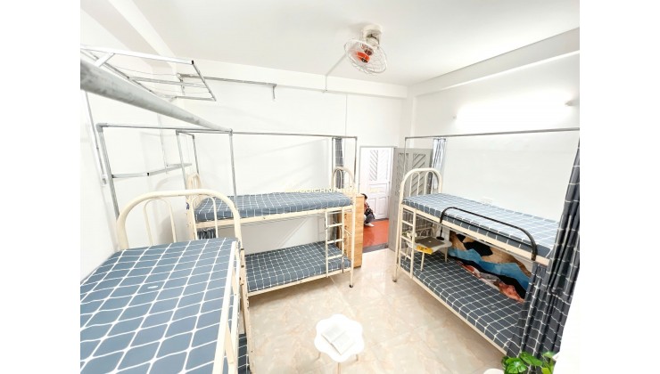 Chỉ 1.4tr bạn sẽ được ở ký túc xá Full nội thất Huỳnh Khương An P5 Gò Vấp