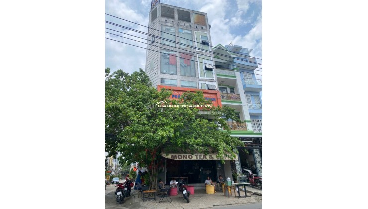 Bán hoặc cho thuê nhà Mặt tiền 112 TRẦN VĂN KIỂU P10 Q6