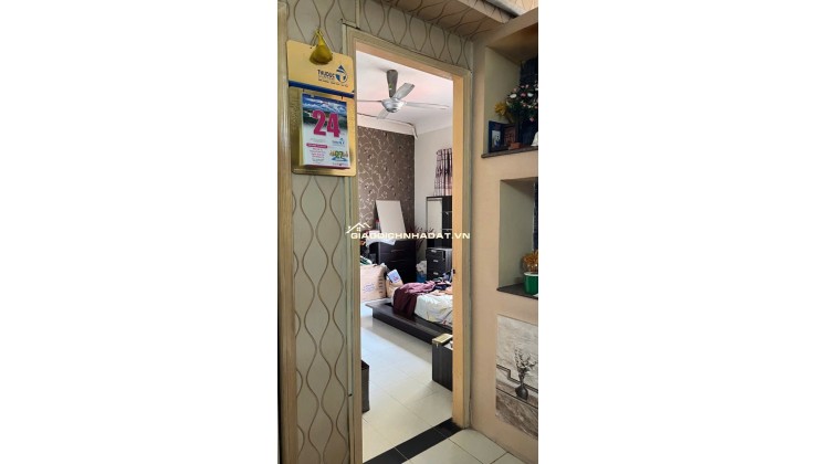 Chính chủ bán căn hộ DT 62m2 chung cư An Lộc 1 tầng 4