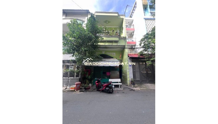 Bán nhà 5x30m, 3 Tầng + 6 phòng trọ -- Phạm Văn Chiêu, Gò Vấp – Chỉ 11.9 tỷ