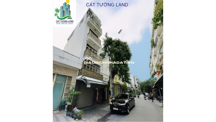 Bán nhà Mặt Tiền Cư Xá Độc Lập, P. Tân Quý, Tân Phú - 4x15m, 4 Tầng, Nội thất cao cấp --chỉ 9.6 tỷ
