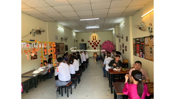Cần Sang Gấp Quán Bún Chả Hà Nội tại Tây Thạnh Tân Phú