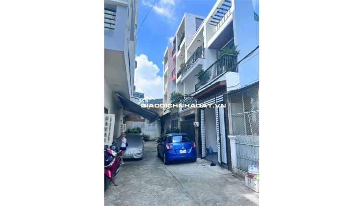 Bán Nhà Nguyễn Văn Khối, Gò Vấp – Hẻm đẹp 2 xe hơi đậu, Chỉ 5.6 tỷ