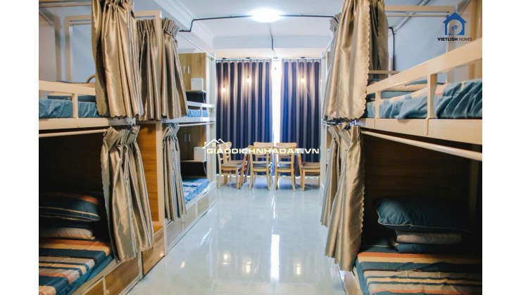 CHO THUÊ KÝ TÚC XÁ FULL NỘI THẤT 35/5 D5, Phường 25, Quận Bình Thạnh