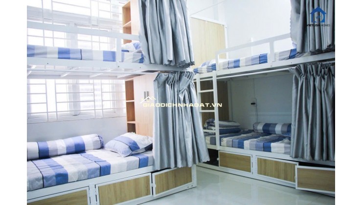 Cho thuê ký túc xá full nội thất đường số 9, P. Linh Trung Thủ Đức