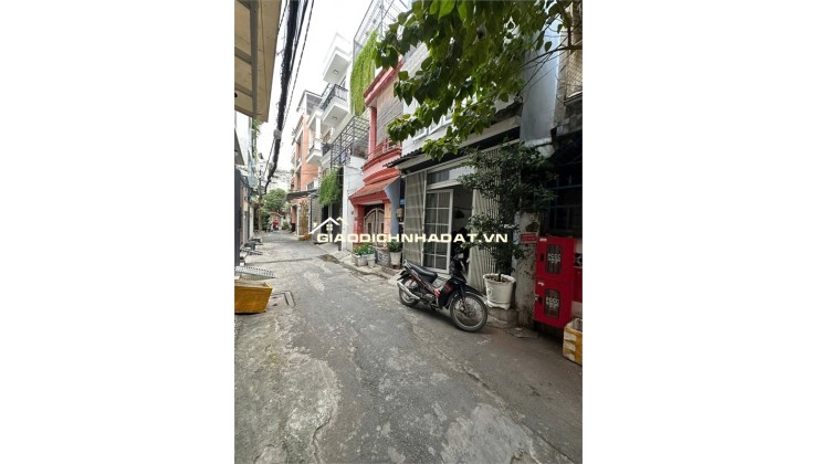 Bán nhà 66m2, Đặng Lộ Phường 7 Tân Bình – gần BV Thống Nhất, chỉ 7.35 tỷ TL