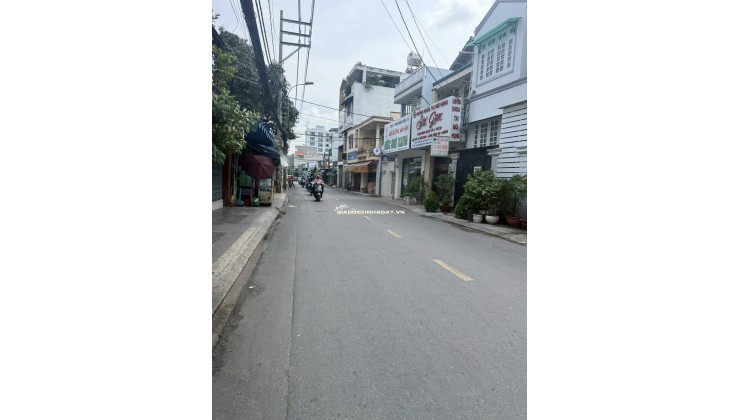 Bán Nhà Mặt tiền Nguyễn Quý Anh – Nguyễn Cửu Đàm, Tân Phú – Chỉ 7.2 tỷ
