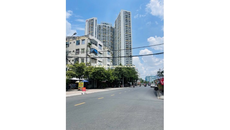 Bán nhà 1 trệt 2 lầu hẻm 8m đường Liên Tỉnh 5 P6 Q8 tiện kinh doanh