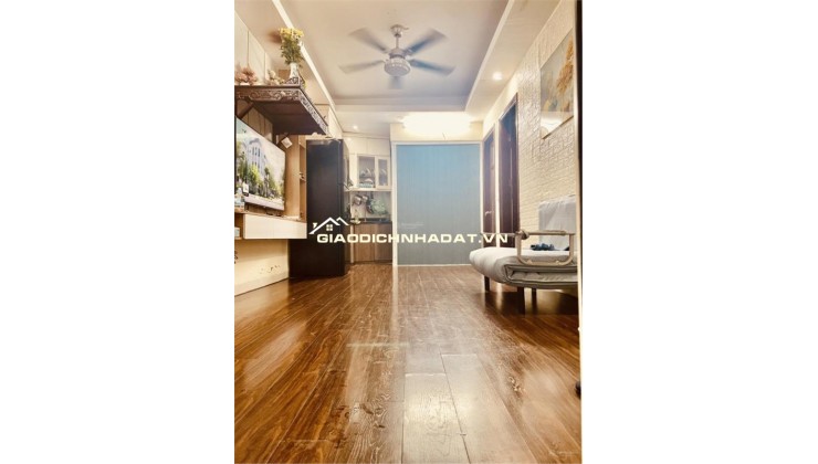 Chính chủ cho thuê nhà CCMNtầng 2/7- giá  8.8tr - 82 Yên Lãng, 61m2, 3PN2VS