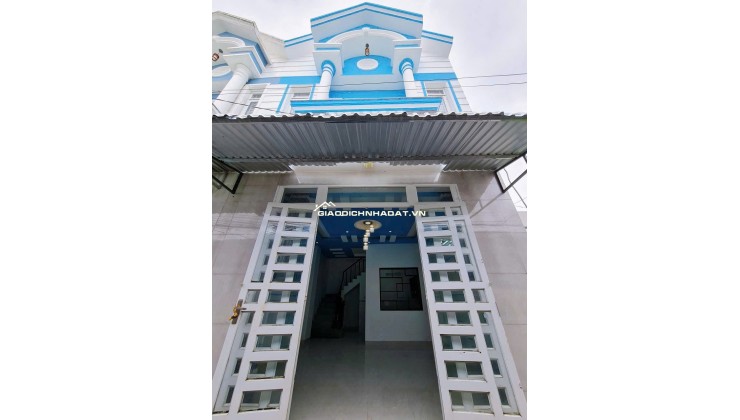 NHÀ MỚI ĐẸP - HOÀN CÔNG - NẰM KẾ ĐẠI HỌC CN