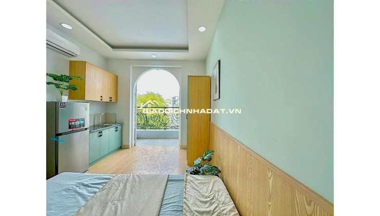 Nhà VIP 6 tầng HXH 8m Lê Văn Sỹ Q3, 46m2, TN 50tr/th - 12.9 Tỷ. CHDV đang cho thuê