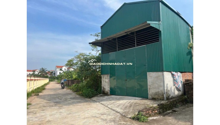 Bán đất thổ cư 63m2 sổ đỏ riêng tại Đắc Sở, Hoài Đức TP Hà Nội