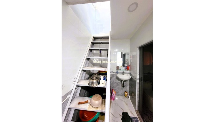 Bán nhà cấp 4 hẻm Lê Văn Sỹ 49.8m2 P12 Q3 - Nhỉnh 6 Tỷ