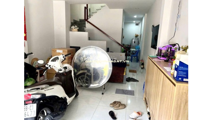 Bán nhà 1 lầu 1 sân thượng hẻm 1368 Lê Văn Lương Xã Phước Kiển Nhà Bè