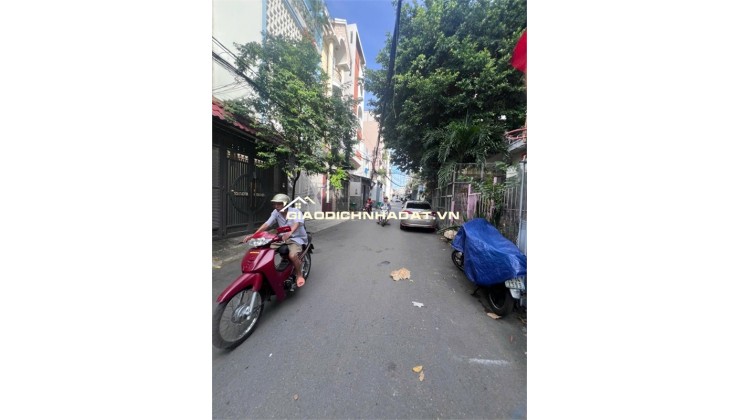 Bán nhà 5x30m, 3 Tầng + 6 phòng trọ -- Phạm Văn Chiêu, Gò Vấp – Chỉ 11.9 tỷ