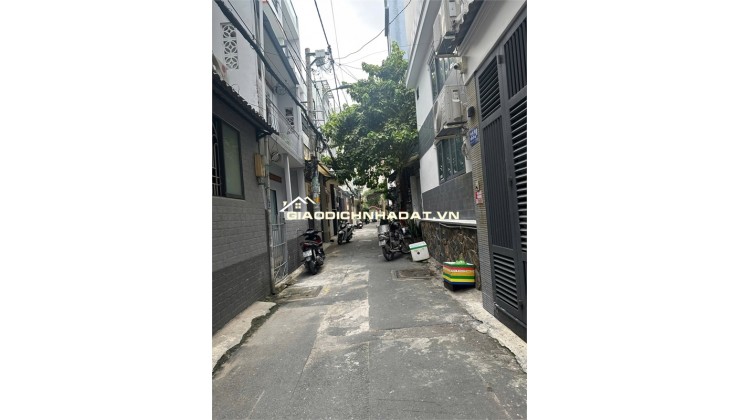 Bán nhà 66m2, Đặng Lộ Phường 7 Tân Bình – gần BV Thống Nhất, chỉ 7.35 tỷ TL