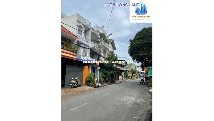 Bán nhà 81m2, 4 Tầng -- MTKD Ỷ Lan, Hiệp Tân, Tân Phú – gần CV Đầm Sen --  chỉ 10.3 tỷ