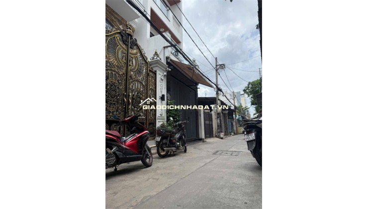 Bán nhà 49m2, Trệt Lầu – Bờ Bao Tân Thắng, Tân Phú – Đối diện AEON – Chỉ 4.25 tỷ