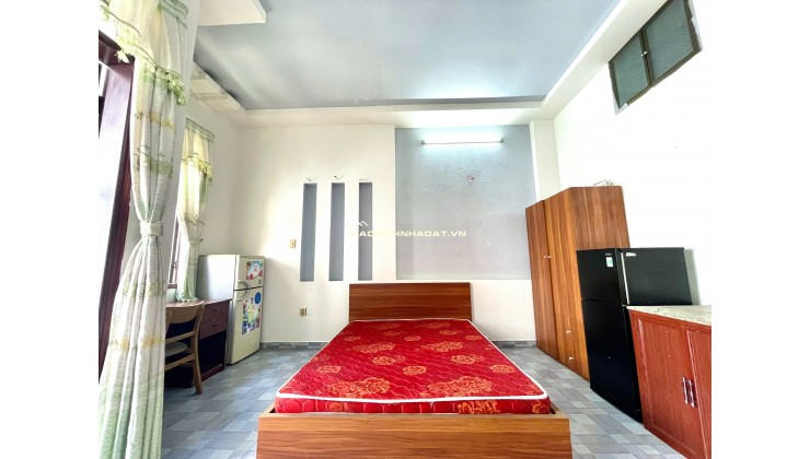 Cho thuê phòng ban công full nội thất chỉ từ 4.3tr ngay Đồng Xoài TB