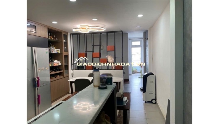Bán nhà 4x15m, 4 Tầng – Phan Huy Ích, Tân Bình – Hẻm 8m VIP – Chỉ 8 tỷ