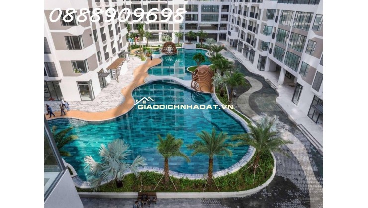Duy nhất căn 3PN3WC căn hộ MT Eastmark Quận 9 View thoáng mát. LH để xem nhà