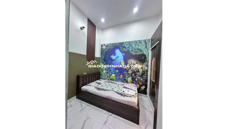 Bán Nhà Nguyễn Văn Khối, Gò Vấp – Hẻm đẹp 2 xe hơi đậu, Chỉ 5.6 tỷ