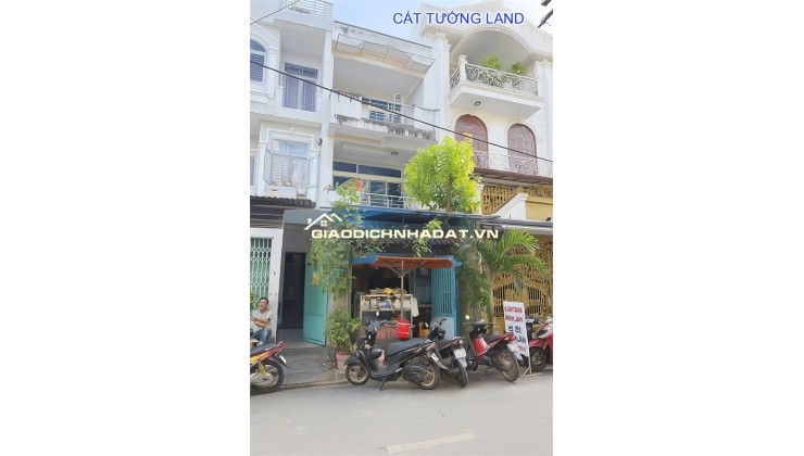 Bán nhà 81m2, 4 Tầng -- MTKD Ỷ Lan, Hiệp Tân, Tân Phú – gần CV Đầm Sen --  chỉ 10.3 tỷ