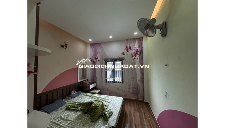 Bán Nhà Nguyễn Văn Khối, Gò Vấp – Hẻm đẹp 2 xe hơi đậu, Chỉ 5.6 tỷ