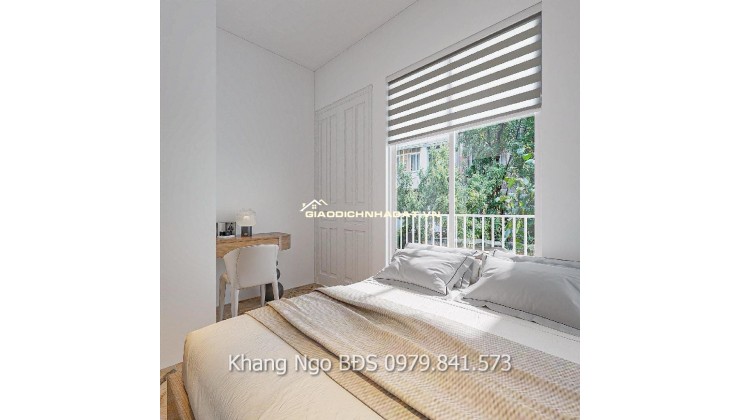 Bán CHDV Siêu VIP - HXH 6m Lê Văn Sỹ, 100m² (8x14m), Hẻm thông 6m - CHỈ 17 TỶ