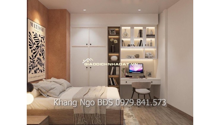 Bán CHDV Siêu VIP - HXH 6m Lê Văn Sỹ, 100m² (8x14m), Hẻm thông 6m - CHỈ 17 TỶ