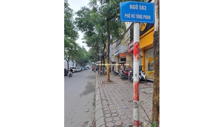 Cho thuê nhà 50m2 Vũ Tông Phan, Thanh Xuân, Hà Nội. 3tr950k/ tháng