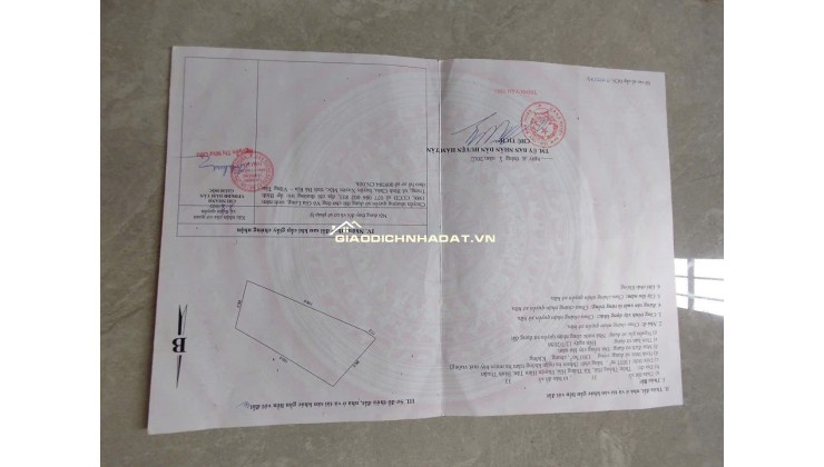Bán đất thổ cư sát biển quốc lộ 55, Thắng Hải, Hàm Tân: 1.3ha quyền sử dụng đất trao tay, giá chỉ 8 tỷ - Đầu tư đẻ lãi ngay!