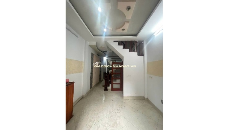 Bán nhà phố Mạc Thái Tông, 5 tầng 4 ngủ, tiện ích ngập tràn, DT 44m2 - Giá nhỉnh 9 Tỷ