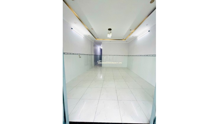 Cho thuê nhà TRỆT RỘNG MỚI 100% - GIÁP KDC 91B VÀO 400m - GIÁ : 6.5 TRIỆU