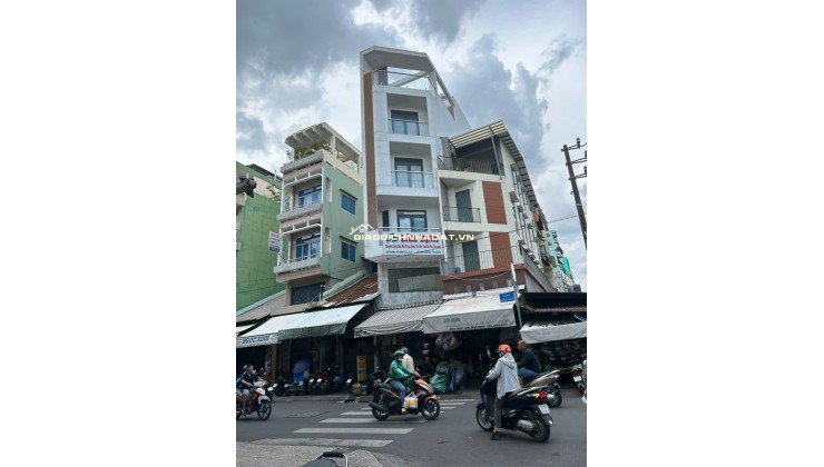 Bán Nhà Mặt Tiền Đường Dương Tử Giang, P.12, Q.5: DT (3.5x16.6), Giá Tốt Chỉ 24 Tỷ! Vị Trí Đẹp, Tiềm Năng Kinh Doanh Vô Hạn!