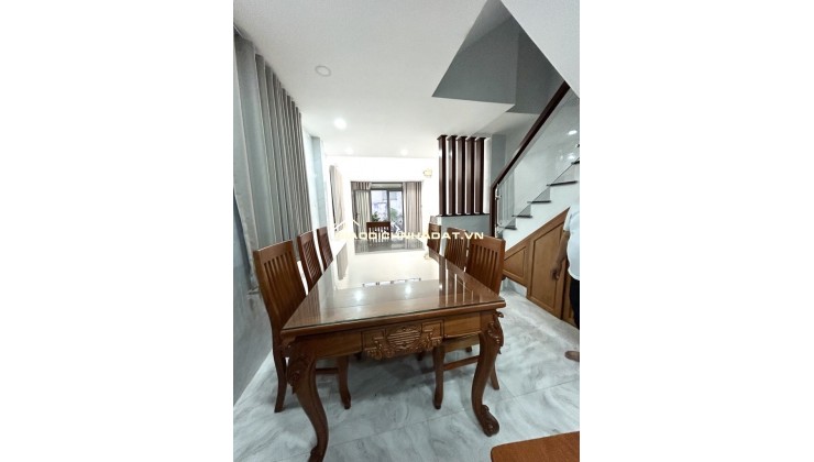 Nhà Lô Góc không lộ giới, hẻm xe tải đường Trần Xuân Soạn Quận 7