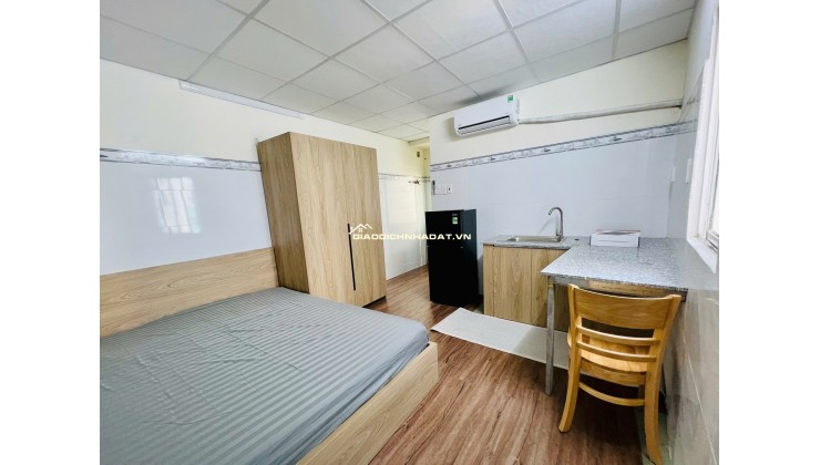 Cho thuê căn hộ full nội thất vị trí đẹp ngay Lý Chính Thắng Q3