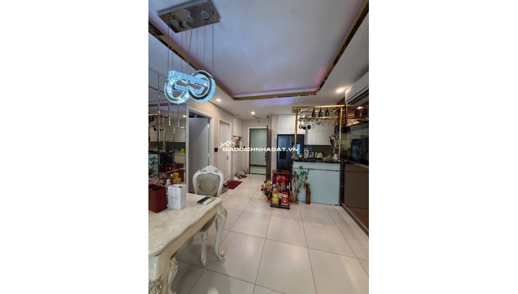 Cho thuê Căn hộ cao cấp 110m2 Chung Cư Goldview Q4 Full nội thất