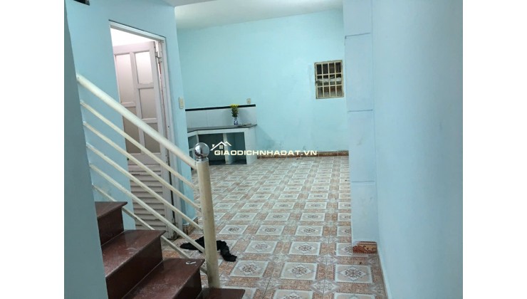Cần cho thuê nhà hẻm 49 Phạm Văn Bạch P15 Tân Bình tiện vừa ở vừa KD