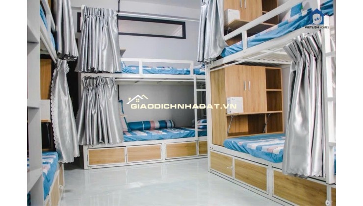 CHO THUÊ KÝ TÚC XÁ FULL NỘI THẤT 35/5 D5, Phường 25, Quận Bình Thạnh